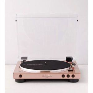 Audio-Technica UO Exclusive LP60X-BT Bluetooth Record Player